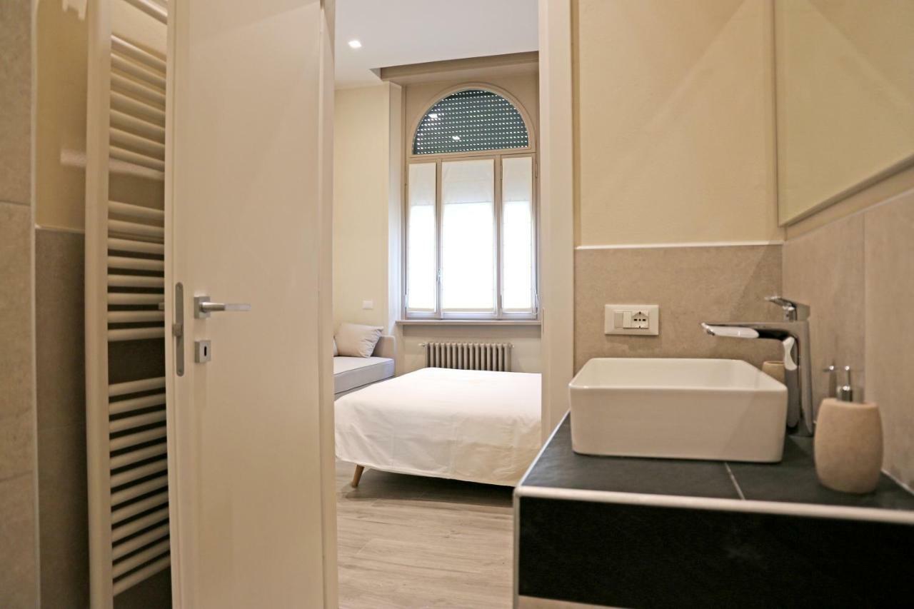 App9 - Rooms And Apartments Бергамо Экстерьер фото